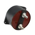 FFVE6B0107K-- - FFVE 100μF Film Capacitor ±10% Radial, Can Threaded, Male 800V-DC Polypropylene (PP), Metallized
