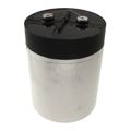 947D481K132DGRSN - 947D 480μF Film Capacitor ±10% Radial, Can Threaded, Female 1.3kV-DC 230V-AC Polypropylene (PP), Metallized Chassis Mount