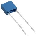 B32529C3333K289 - B32529 0.033μF Film Capacitor ±10% Radial PC Pins 250V-DC 160V-AC Polyester, Polyethylene Terephthalate (PET), Metallized - Stacked