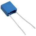 B32529C8682K289 - B32529 6800pF Film Capacitor ±10% Radial PC Pins 630V-DC 400V-AC Polyester, Polyethylene Terephthalate (PET), Metallized - Stacked