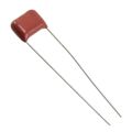 ECQ-E2393RJF - ECQ-E(F) 0.039μF Film Capacitor ±5% Radial PC Pins 250V-DC Polyester, Metallized Through Hole