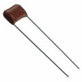 ECQ-E2153JF - ECQ-E(F) 0.015μF Film Capacitor ±5% Radial PC Pins 250V-DC Polyester, Metallized Through Hole