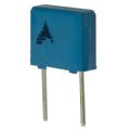 B32529C1154K000 - B32529 0.15μF Film Capacitor ±10% Radial PC Pins 100V-DC 63V-AC Polyester, Polyethylene Terephthalate (PET), Metallized - Stacked