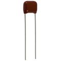 ECQ-E2124KFW - ECQ-E(F) 0.12μF Film Capacitor ±10% Radial PC Pins 250V-DC Polyester, Metallized Through Hole