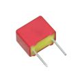 FKP2D012201D00JSSD - 2200pF Film Capacitor ±5% Radial PC Pins 100V-DC 63V-AC Polypropylene (PP)