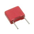 MKS2C023301A00MSSD - 0.033μF Film Capacitor ±20% Radial PC Pins 63V-DC 40V-AC Polyester, Polyethylene Terephthalate (PET), Metallized