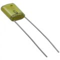 QYX2A333JTP - QYX 0.033μF Film Capacitor ±5% Radial PC Pins 100V-DC Polyester Through Hole