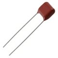 ECQ-E6273JFB - ECQ-E(F) 0.027μF Film Capacitor ±5% Radial PC Pins 630V-DC Polyester, Metallized Through Hole