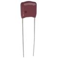 ECQ-E6333KF3 - ECQ-E(F) 0.033μF Film Capacitor ±10% Radial PC Pins 630V-DC Polyester, Metallized Through Hole