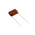 104MPR250K - MPR 0.1μF Film Capacitor ±10% Radial PC Pins 250V-DC 160V-AC Polypropylene (PP), Metallized Through Hole