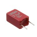MKS2F032201H00KSSD - 0.22μF Film Capacitor ±10% Radial PC Pins 250V-DC 160V-AC Polyester, Polyethylene Terephthalate (PET), Metallized