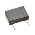 R60IF3100506AJ - 100nF Film Capacitor 5% Radial PC Pins 250V-DC 160V-AC Polyester Through Hole