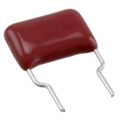 ECW-FD2W104JB - ECW-F(D) 0.1μF Film Capacitor ±5% Radial PC Pins 450V-DC Polypropylene (PP), Metallized PCB, Through Hole