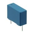 B32522C6224K - B32522 0.22μF Film Capacitor ±10% Radial PC Pins 400V-DC 200V-AC Polyester, Polyethylene Terephthalate (PET), Metallized - Stacked