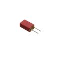 MKS0C031000C00JSSD - 0.1μF Film Capacitor ±5% Radial PC Pins 63V-DC 40V-AC Polyester, Polyethylene Terephthalate (PET), Metallized