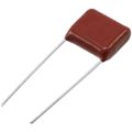 ECQ-E1335KF - ECQ-E(F) 3.3μF Film Capacitor ±10% Radial PC Pins 100V-DC Polyester, Metallized PCB, Through Hole
