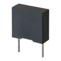 R75GD310050B0J - R75 0.1μF Film Capacitor ±5% Radial PC Pins 160V-DC 70V-AC Polypropylene (PP), Metallized