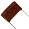 ECQ-E1395KF - ECQ-E(F) 3.9μF Film Capacitor ±10% Radial PC Pins 100V-DC Polyester, Metallized PCB, Radial, Through Hole