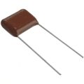 ECQ-E1A474KF - ECQ-E(F) 0.47μF Film Capacitor ±10% Radial PC Pins 125V-AC Polyester, Metallized Through Hole