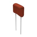DPP6D1K - DPP 1000pF Film Capacitor ±10% Radial PC Pins 630V-DC 250V-AC Polypropylene (PP), Metallized Through Hole