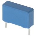 B32672P5334K000 - B32672P 0.33μF Film Capacitor ±10% Radial PC Pins 520V-DC 200V-AC Polypropylene (PP), Metallized