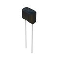DME2S82K-F - DME 0.082μF Film Capacitor ±10% Radial PC Pins 250V-DC 160V-AC Polyester, Metallized PCB, Through Hole