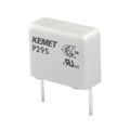 P295BE102M500A - P295 1000pF Film Capacitor ±20% Radial PC Pins 500V-DC 500V-AC Paper, Metallized Radial, Through Hole