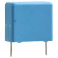 PHE450MB6100JR06 - PHE450 0.1μF Film Capacitor ±5% Radial PC Pins 630V-DC 400V-AC Polypropylene (PP), Metallized Through Hole