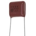 ECQ-E2W105KH - ECQ-E(H) 1μF Film Capacitor ±10% Radial PC Pins 450V-DC Polyester, Metallized Through Hole