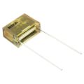 PME271M610MR04 - PME271M 0.1μF Film Capacitor ±20% Radial PC Pins 630V-DC 275V-AC Paper, Metallized Through Hole