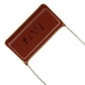 ECQ-E4155JF - ECQ-E(F) 1.5μF Film Capacitor ±5% Radial PC Pins 400V-DC Polyester, Metallized Through Hole