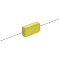 MMP6S15K - MMP 0.015μF Film Capacitor ±10% Axial PC Pins 630V-DC 250V-AC Polyester, Metallized Through Hole