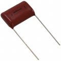 QXP2J224KRPT - QXP 0.22μF Film Capacitor ±10% Radial PC Pins 630V-DC 200V-AC Polypropylene (PP), Metallized Through Hole