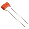 225P68291WD3 - Orange Drop® 225P 6800pF Film Capacitor ±10% Radial PC Pins 100V-DC 70V-AC Polyester PCB, Through Hole