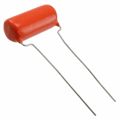 715P10452LD3 - Orange Drop® 715P 0.1μF Film Capacitor ±5% Radial PC Pins 200V-DC 155V-AC Polypropylene (PP), Metallized PCB, Through Hole