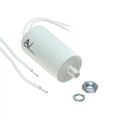C284ACA4200AL0J - C284 2μF Film Capacitor ±5% Radial, Can Wire Leads 470V-DC Polypropylene (PP)