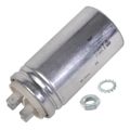 C878AF24150AA1J - C87 1.5μF Film Capacitor ±5% Radial, Can Quick Connect - 0.250 (6.3mm) 470V-AC Polypropylene (PP), Metallized