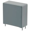 C4AEQBW4800A3FJ - C4AE 8μF Film Capacitor ±5% Radial - 4 Leads PC Pins 1100V 1.1kV-DC 1.1kV-AC Polypropylene (PP), Metallized Through Hole