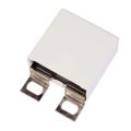 C4BSPBX4120ZB0J - C4BS 1.2μF Film Capacitor ±5% Rectangular Box Screw Terminals 1.2kV-DC 630V-AC Polypropylene (PP), Metallized Screw