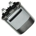 SFA44S5K219B-F - SF 5μF Film Capacitor ±10% Radial, Can Quick Connect, Disconnect 440V-DC 440V-AC Polypropylene (PP), Metallized Brackets, Chassis Mount, Holder