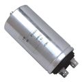 C44AJGR6100ZA0J - C44A 100μF Film Capacitor ±5% Radial, Can Threaded, Male 700V-DC 400V-AC Polypropylene (PP), Metallized