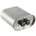 SFD44S35K391B - SF 35μF Film Capacitor ±10% Radial, Can Quick Connect, Disconnect 440V-AC Polypropylene (PP), Metallized Brackets, Chassis Mount, Holder