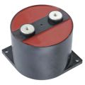 FFVI6C0147KJE - FFVI 140μF Film Capacitor ±10% Radial, Can Threaded, Female 900V-DC Polypropylene (PP), Metallized Chassis Mount, Screw
