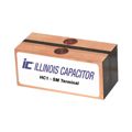 104HC1102K2SM6 - HC1 0.1μF Film Capacitor ±10% Nonstandard Threaded, Female 1000V 1kV-AC Polypropylene (PP)