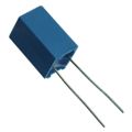 B32529D1105J189 - B32529 1μF Film Capacitor ±5% Radial PC Pins 100V-DC 63V-AC Polyester, Polyethylene Terephthalate (PET), Metallized - Stacked