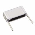 B32560J6333J000 - SilverCap™ B32560 0.033μF Film Capacitor ±5% 2-DIP PC Pins 400V-DC 200V-AC Polyester, Polyethylene Terephthalate (PET), Metallized - Stacked
