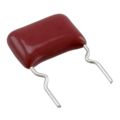 ECW-FD2W124JQ - ECW-F(D) 0.12μF Film Capacitor ±5% Radial PC Pins 450V-DC Polypropylene (PP), Metallized PCB, Through Hole