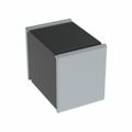 SMDTD03220KB00MS00 - 0.22μF Film Capacitor ±20% 1812 (4532 Metric) Solder Pads 100V-DC 63V-AC Polyester, Polyethylene Terephthalate (PET), Metallized