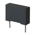R60PF2470AA6AK - R60 0.047μF Film Capacitor ±10% Radial PC Pins 630V-DC 220V-AC Polyester, Polyethylene Terephthalate (PET), Metallized - Stacked