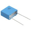 PHE840MA6100MA04R17 - PHE840M 0.1μF Film Capacitor ±20% Radial PC Pins 760V-DC 275V-AC Polypropylene (PP), Metallized Through Hole